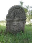 Annopol - macewa na cmentarzu ydowskim