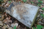 Bolszewo - zniszczony cmentarz ydwoski