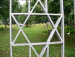 brama cmentarza ydowskiego w Brzesku