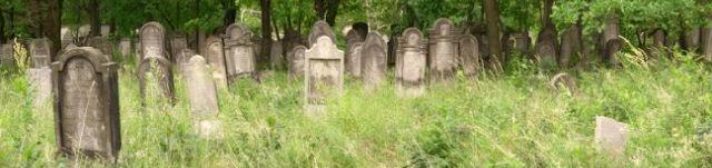 cmentarz ydowski w Chrzanowie