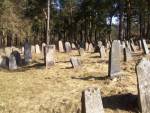 Grodno - cmentarz ydowski