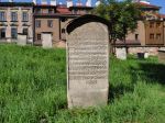Remu - cmentarz ydowski w Krakowie