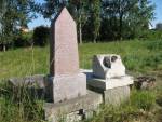 Nowy cmentarz ydowski w omy New Jewish cemetery in Lomza
