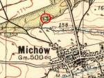 Michw - cmentarz ydowski