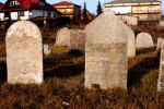 Olkusz - stary cmentarz ydowski