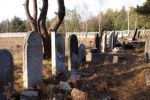 Olkusz - nowy cmentarz ydowski