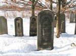 Pyskowice - cmentarz ydowski