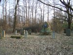 Radomyl Wielki - cmentarz ydowski