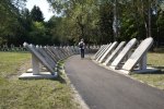 Cmentarz ydowski w Serocku w 2023 roku