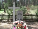 Skarszewy - cmentarz ydowski