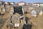 cmentarz ydowski w Starachowicach