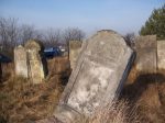 macewy na cmentarzu ydowskim w Wchocku