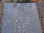 Wieruszw - cmentarz ydowski