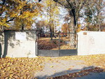 brama cmentarza ydowskiego w orach